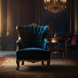 Gilded Velvet Vibrobet Uk