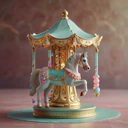 Sugar Carousel Vibrobet Reviews