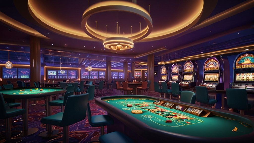 Casino Vibrobet